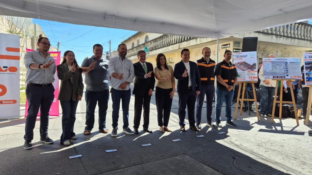 Zapopan y Tlajomulco inauguran obras viales conjuntas para mejorar movilidad y reducir desigualdad