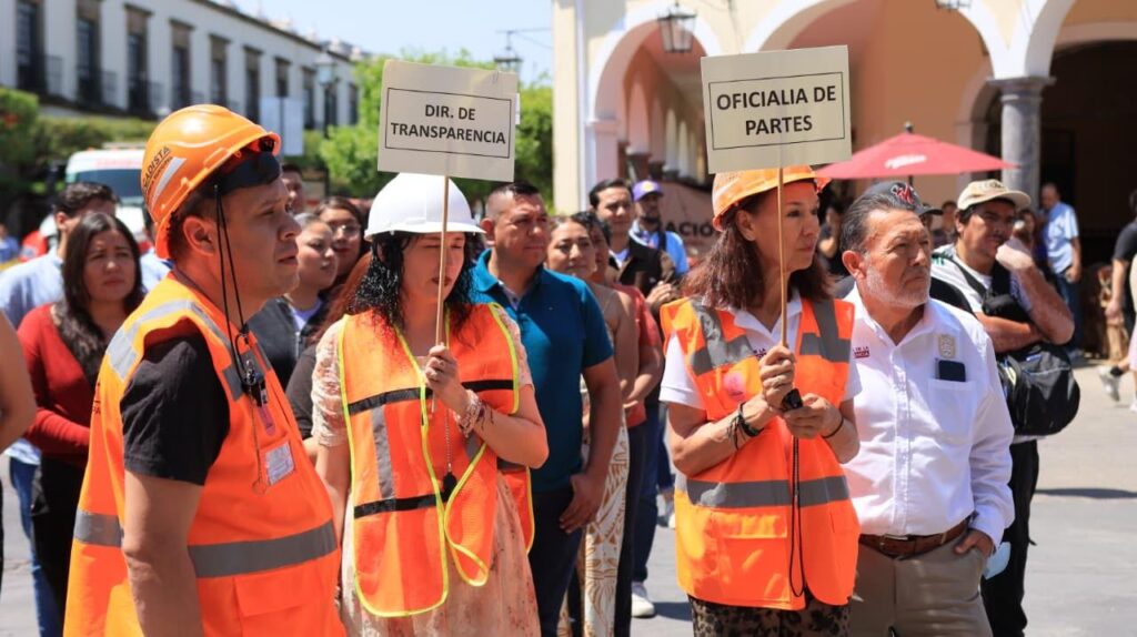 Tlaquepaque se suma al Primer Macrosimulacro Nacional 2026 en aniversario de Protección Civil