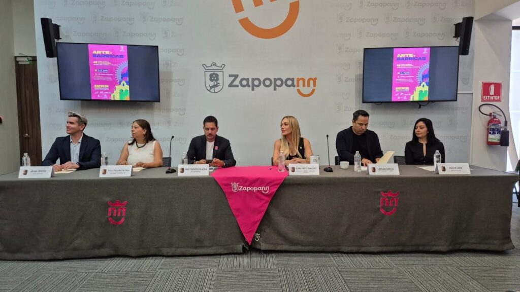 Barricas intervenidas por artistas jaliscienses llevarán arte e identidad local al Mundial 2026