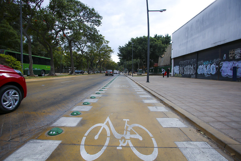 SEDECO convoca a artistas urbanos para transformar la ciclovía de la ruta artesanal