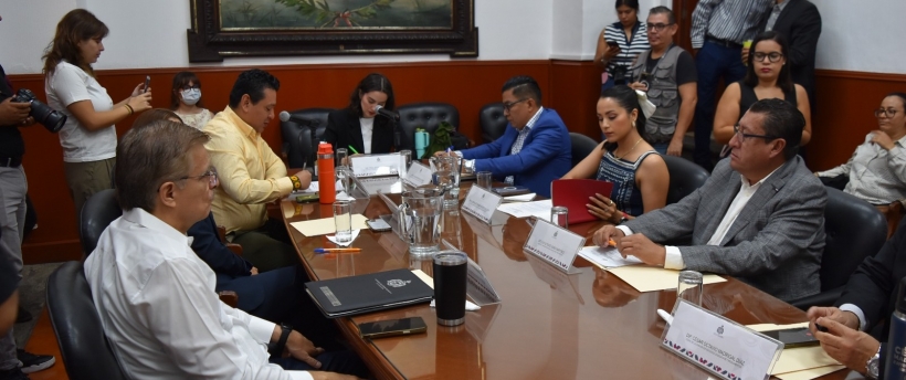 En Comisiones; aprueban reformas para fortalecer paridad de género y reorganizar trabajo legislativo rural en Jalisco