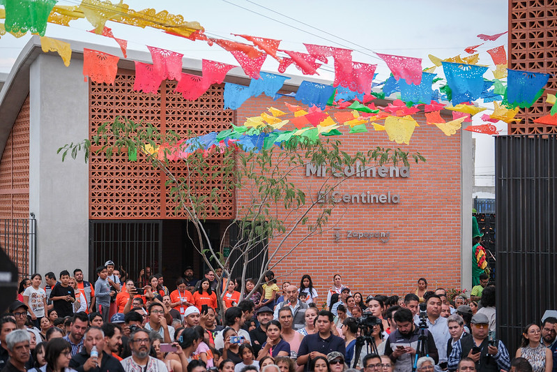 Inauguran nueva Colmena en Zapopan para fortalecer tejido social y atención comunitaria