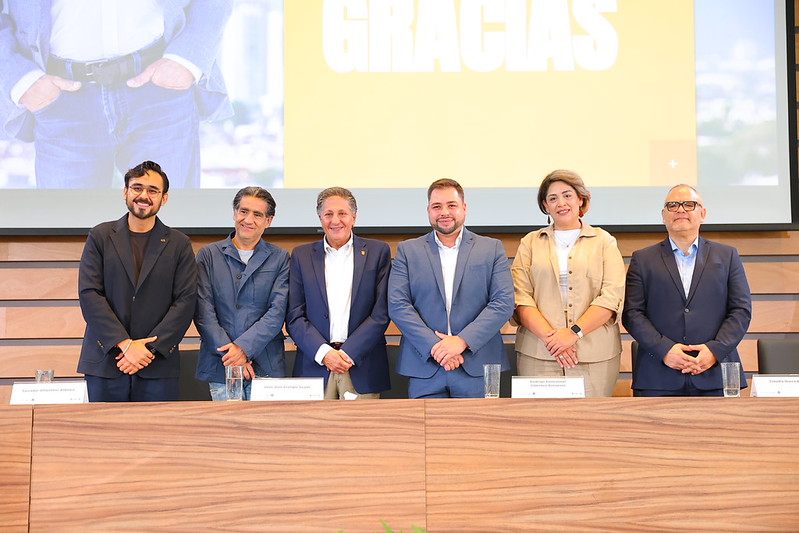 Zapopan impulsa foro de educación financiera junto a BBVA e ITESO