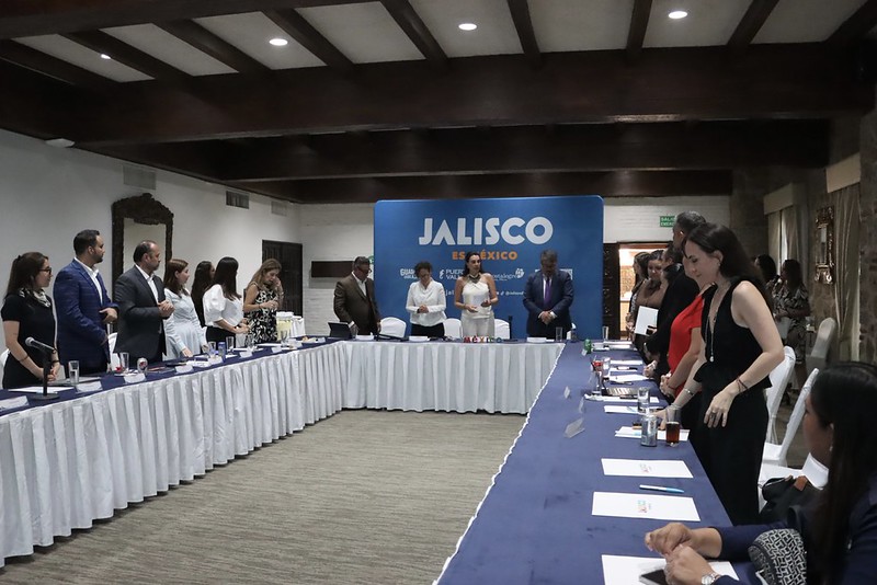 Jalisco instala mesa de trabajo para organizar ITB Americas, la feria turística más importante del continente