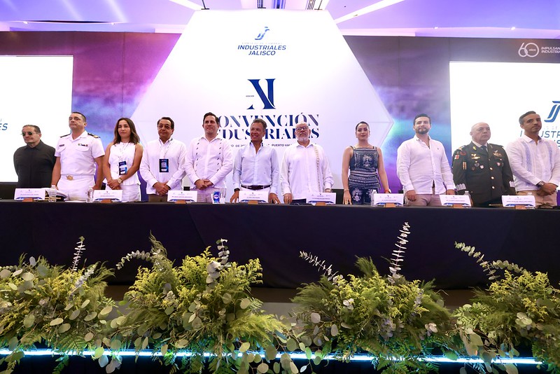 CCIJ inaugura la 11ª Convención Anual de Industriales 2026 en Puerto Vallarta