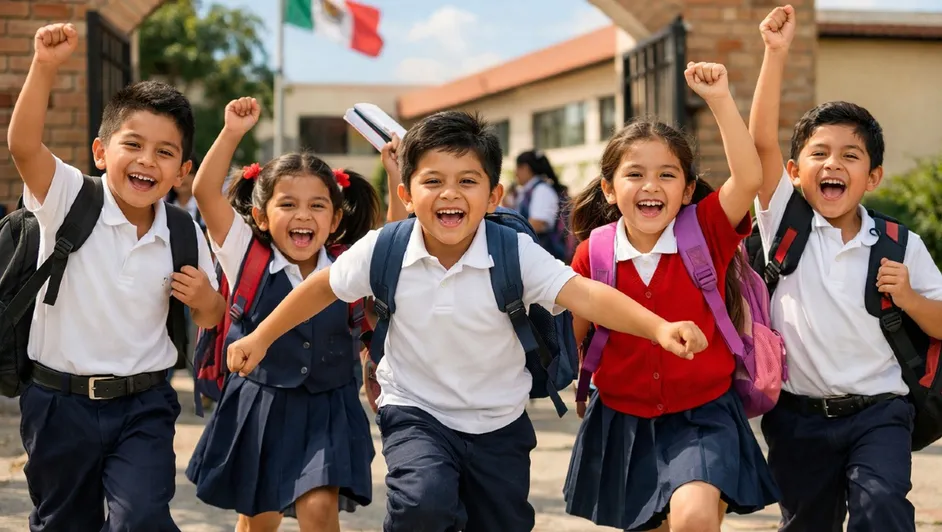 SEP confirma suspensión de clases en TODAS las escuelas a finales de mayo