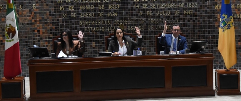 Aprueba Congreso de Jalisco varias reformas; entre ellas la llamada «Ley Eli Castro»