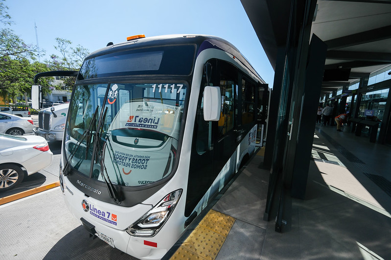 Mi Macro Periférico llegará al Centro de Tonalá; anuncian ampliación del sistema de transporte masivo