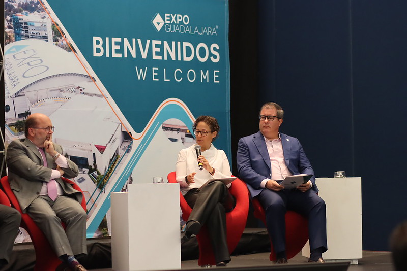 Turismo de reuniones deja en Jalisco derrama superior a 55 mil millones de pesos durante 2025