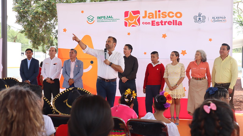 Destinarán más de 600 millones de pesos para rehabilitar escuelas en Tlajomulco