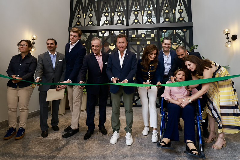 Inauguran nuevo hotel en el Centro Histórico de Guadalajara rumbo al Mundial 2026