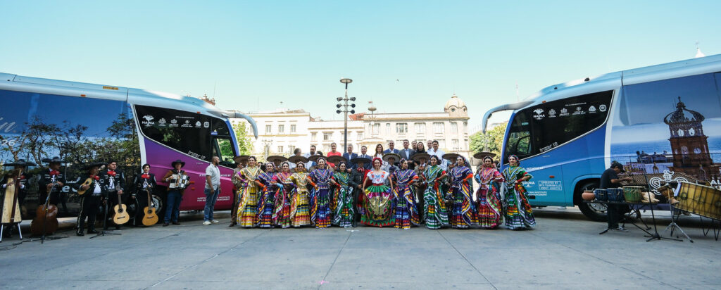 Jalisco impulsa su identidad cultural con la gira “México en el Corazón 2026” en Estados Unidos y Canadá