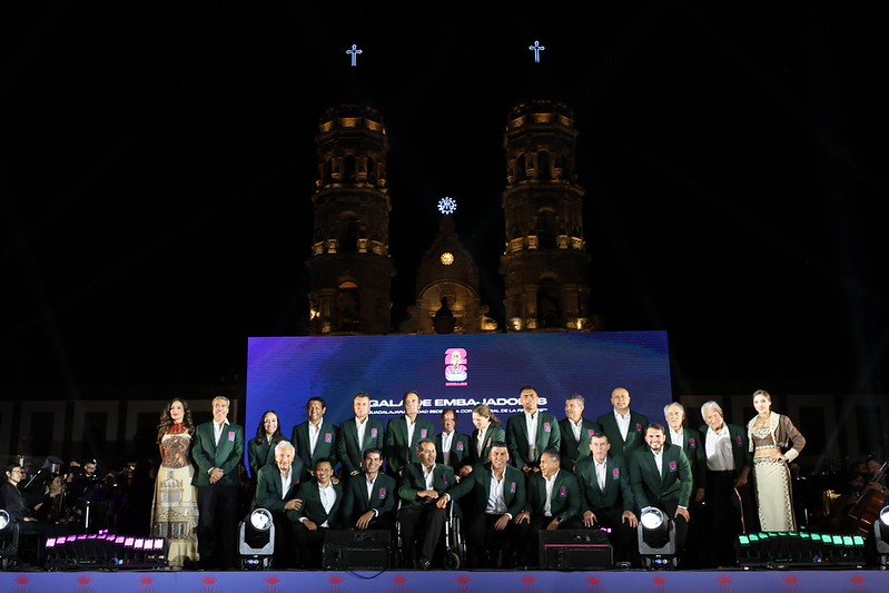 Comité GDL 26 inviste a embajadores rumbo al Mundial 2026 y destaca impacto económico para Jalisco