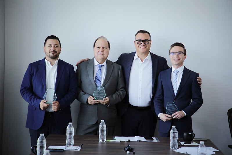 Reconoce Jalisco a empresa por innovación energética y reducción de emisiones contaminantes