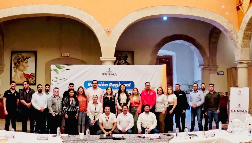 ¡Todos por un mejor medio ambiente! Santiago reúne a municipios para fortalecer acciones