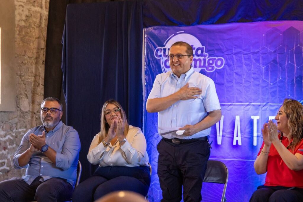 INOVATECH impulsa el talento tecnológico juvenil en Parral