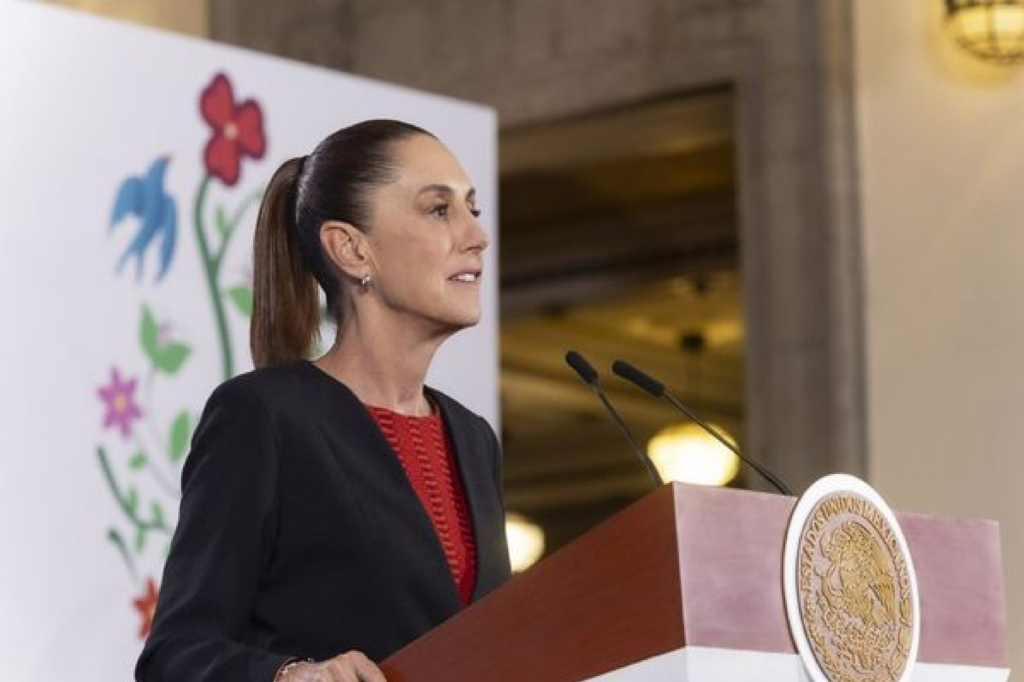 Reforma electoral de Sheinbaum avanza en la Cámara de Diputados