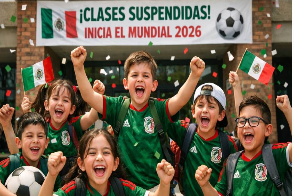 SEP analiza suspender clases por partidos del Mundial