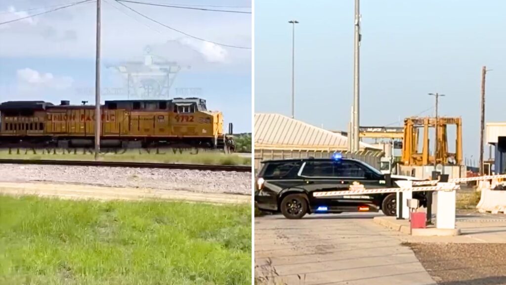 Confirman muerte de cuatro mexicanos en vagón de tren en Texas; investigan tráfico de personas