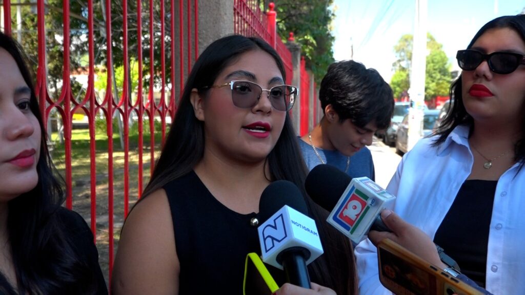 Exigen destitución de presidenta de sociedad de alumnos de psicología por irregularidades.