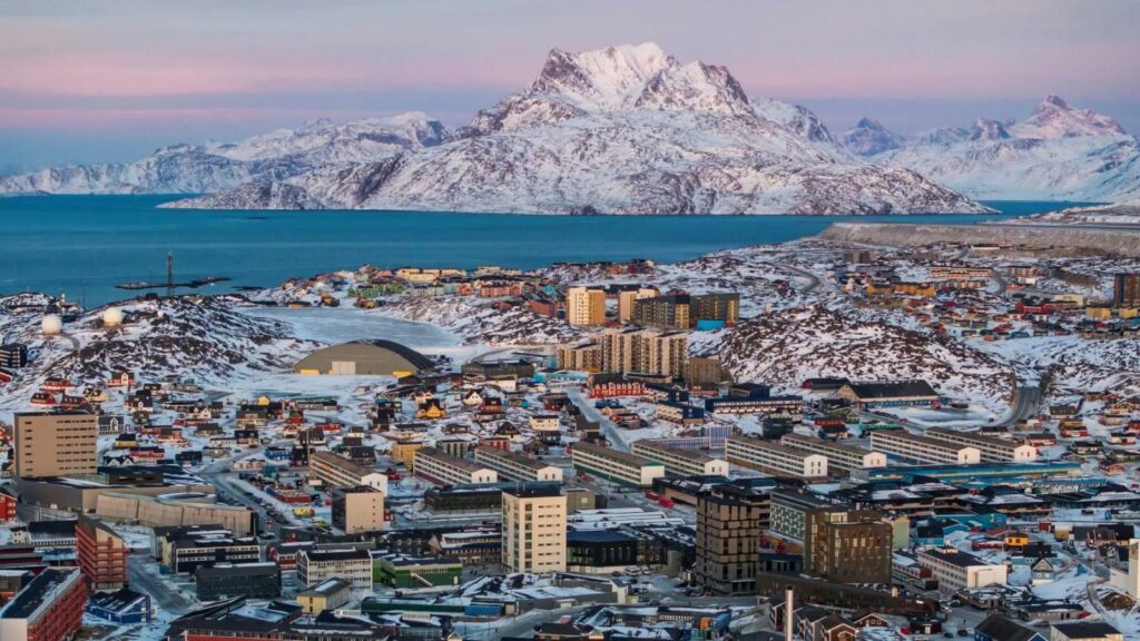 Consulado de Estados Unidos en Groenlandia abre en Nuuk en medio de tensión