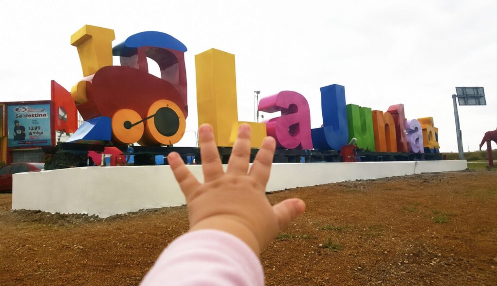 Atropellan y m4tan a niña de dos años en La Junta