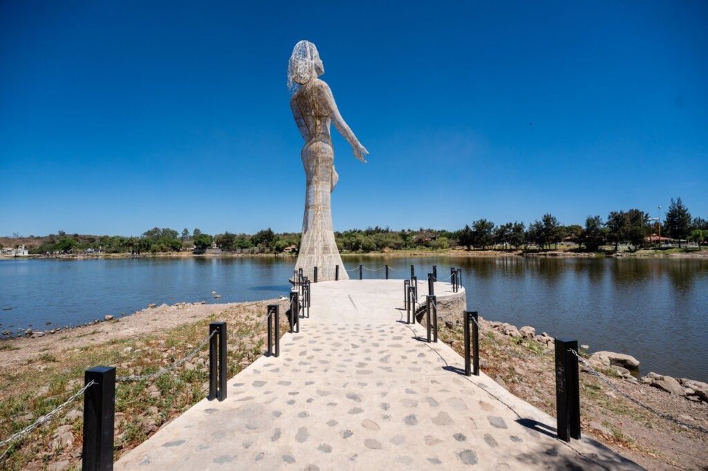 Presentan proyecto para transformar la Presa El Ocotillo en un nuevo espacio recreativo para Tonalá