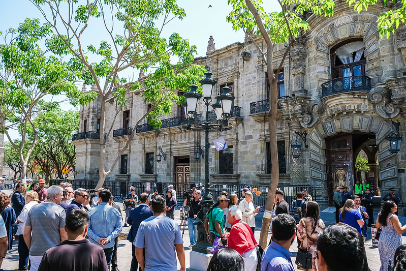 Jalisco moviliza a más de 3.3 millones de personas en el primer Macrosimulacro Nacional 2026