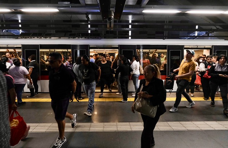 SITEUR supera los 15.3 millones de pasajeros mensuales y perfila récord histórico en 2026