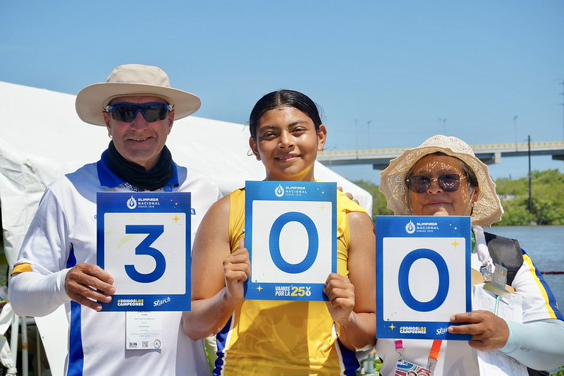 Jalisco alcanza las 300 medallas de oro y mantiene dominio en Olimpiada Nacional 2026