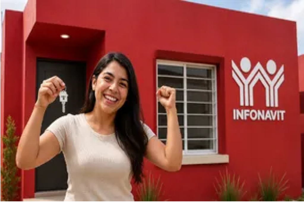 Mujer Infonavit: requisitos y beneficios para tener casa propia