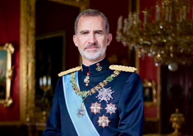 El Rey Felipe VI vendrá a Guadalajara
