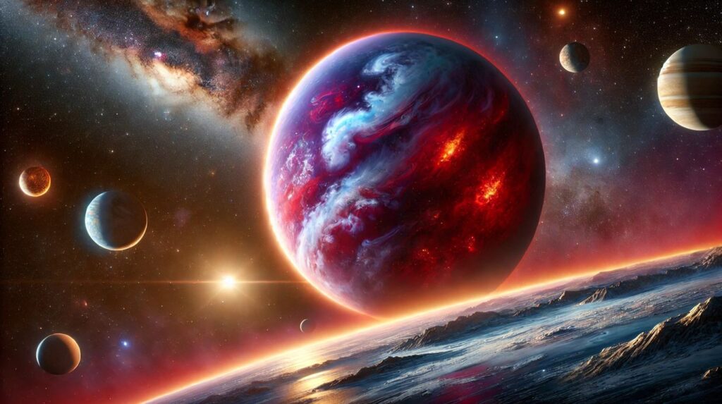 NASA descubre más de 10 mil nuevos exoplanetas con el telescopio TESS
