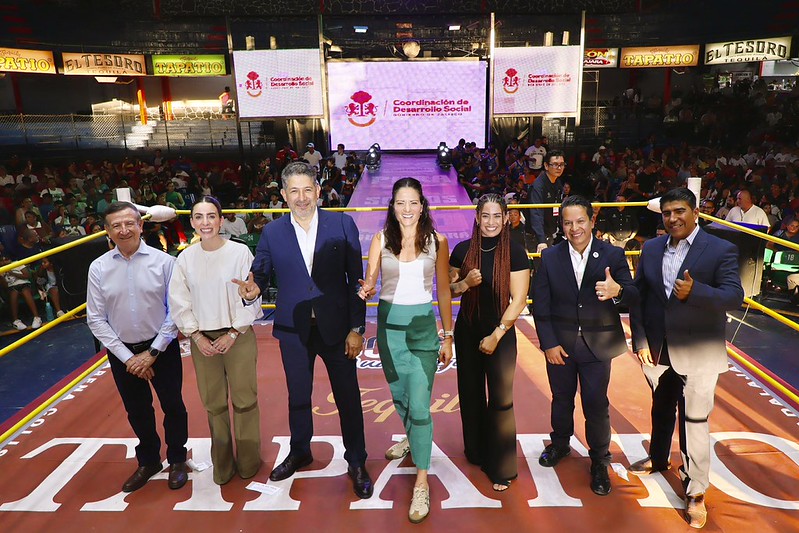 Inaugura SEJ Juegos Deportivos Escolares de Educación Básica 2026 en Jalisco