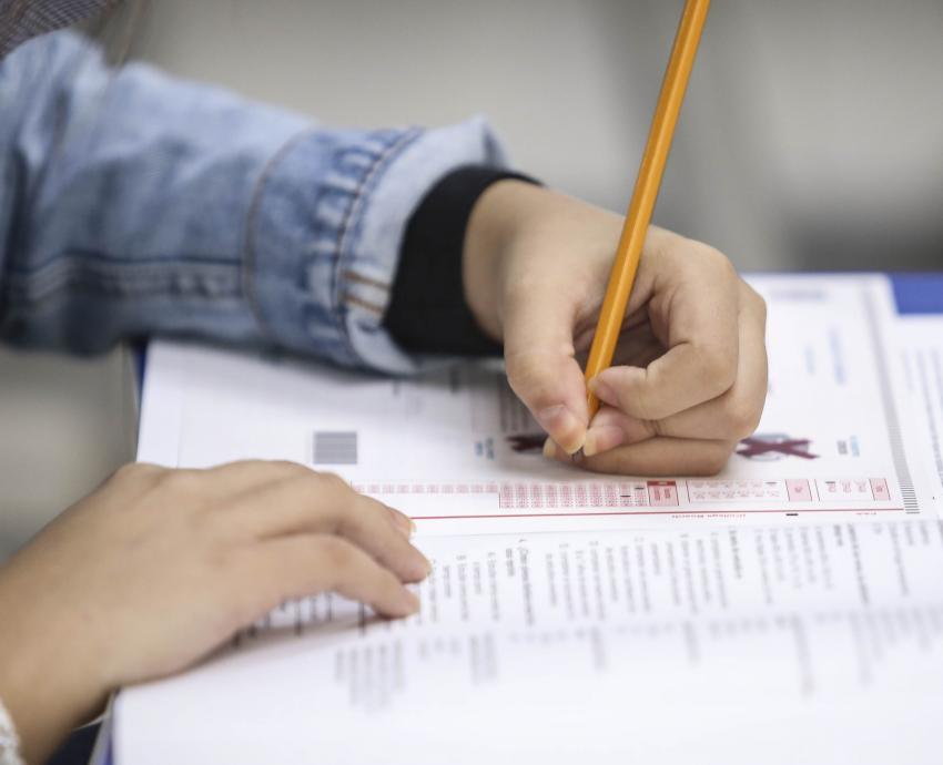 UdeG aplicará examen de admisión para el calendario 2026-B este sábado