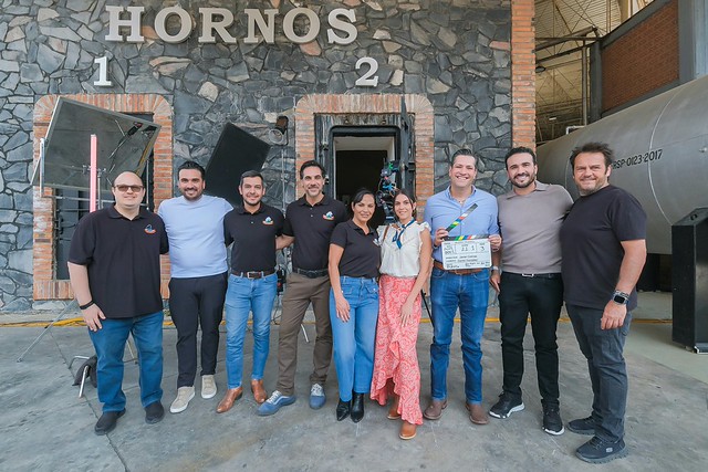 Impulsan turismo y economía local con filmación de la serie “Mujeres Valientes” en Tequila