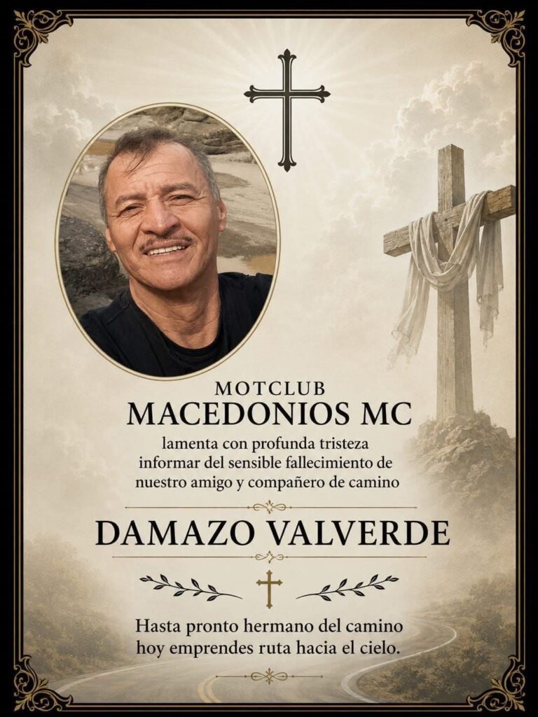 Confirman fallecimiento de Dámaso Valverde tras accidente en la vía corta a Chihuahua