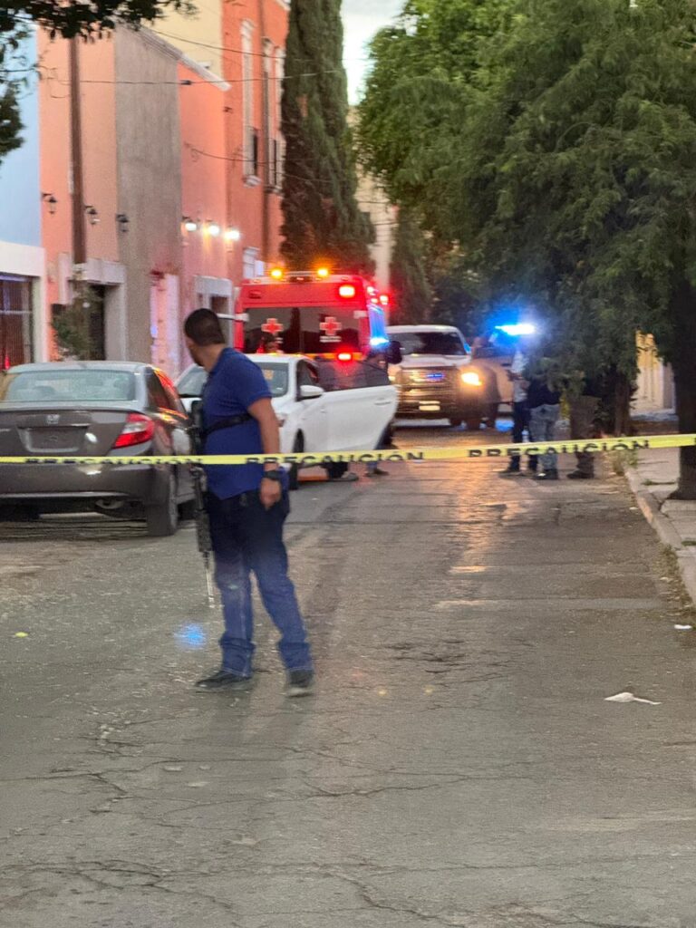 Frente a su novia y amigas le quitó la vida