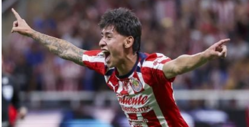Chivas remonta a Tigres y avanza a Semifinales en una noche histórica en el Akron