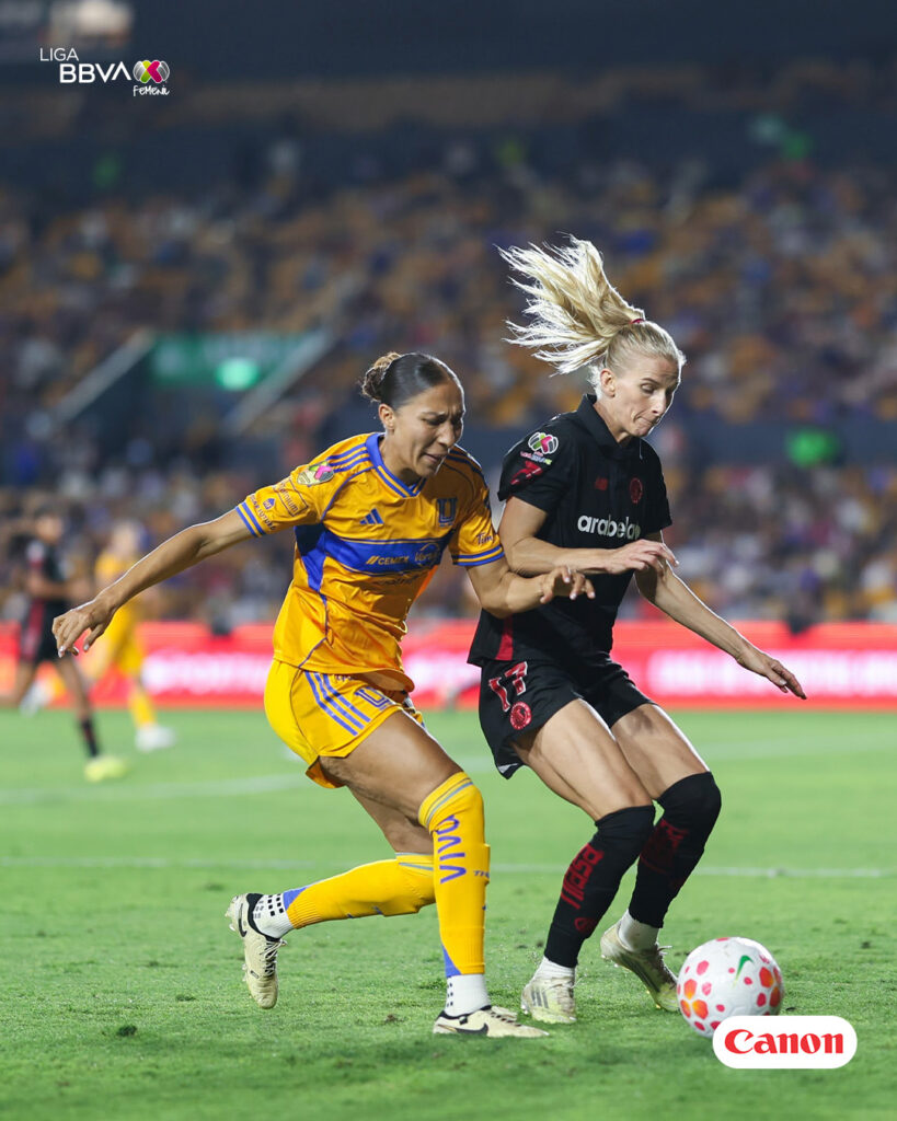 Semifinales de la Liga MX Femenil Clausura 2026