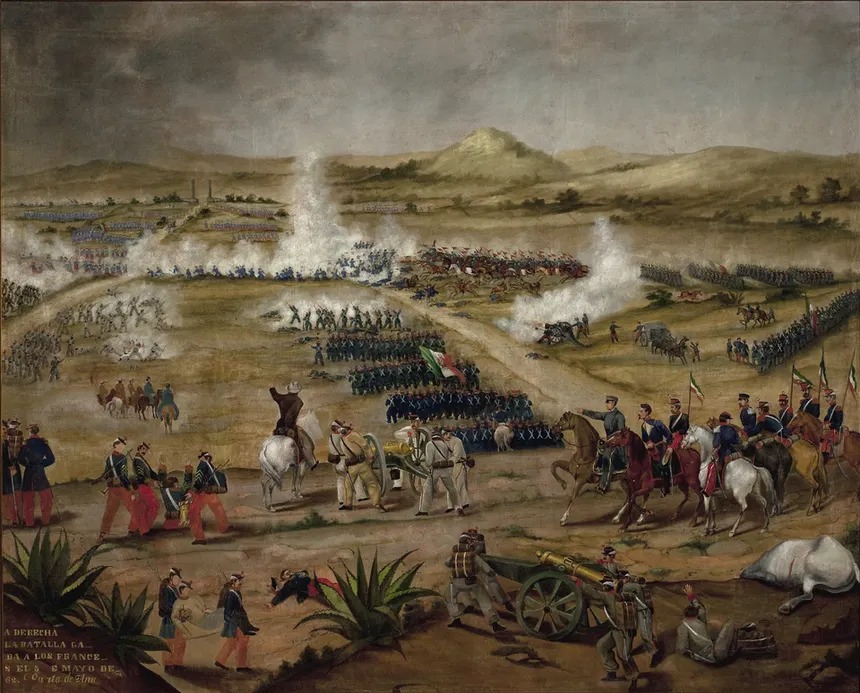¡México independiente y libre! Significado de la Batalla de Puebla