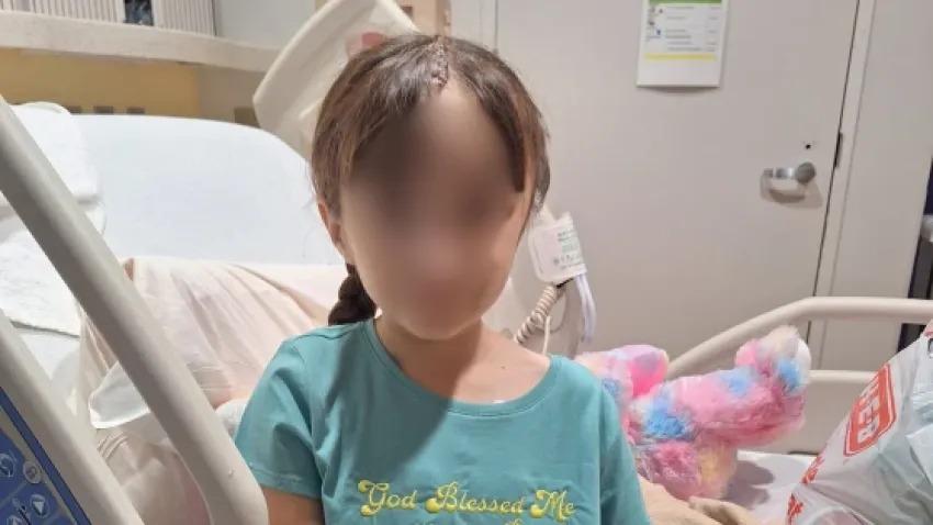 ICE niega regreso a EU a madre mexicana de niña con tumor cerebral