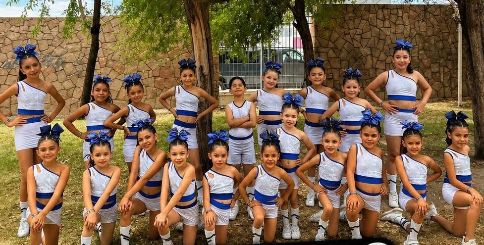 ¡Porristas Campeonas! XS Evolution Nuevo Ideal se corona en Durango