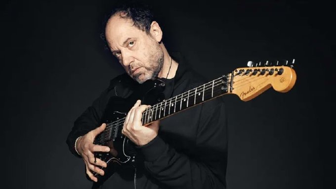 Alejandro Marcovich, exguitarrista de Caifanes, permanece en coma tras sufrir derrame cerebral