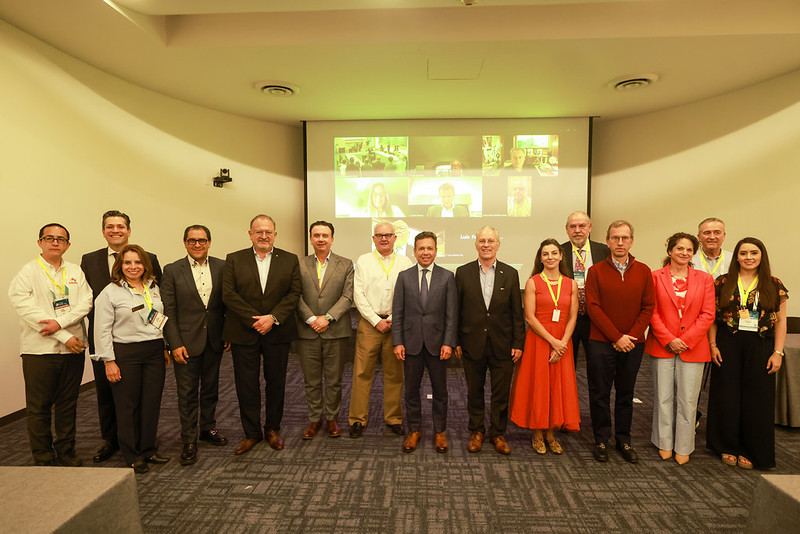 Jalisco expone crecimiento económico ante líderes empresariales del país