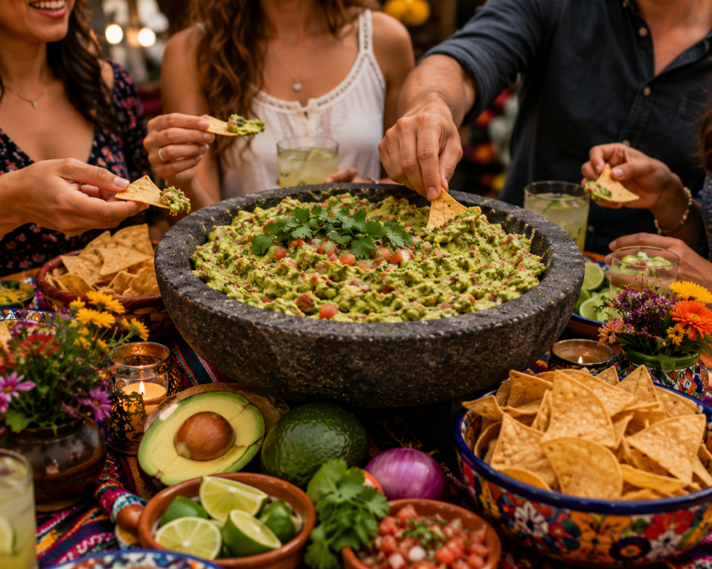 Jalisco buscará romper Récord Guinness con el guacamole más grande del mundo