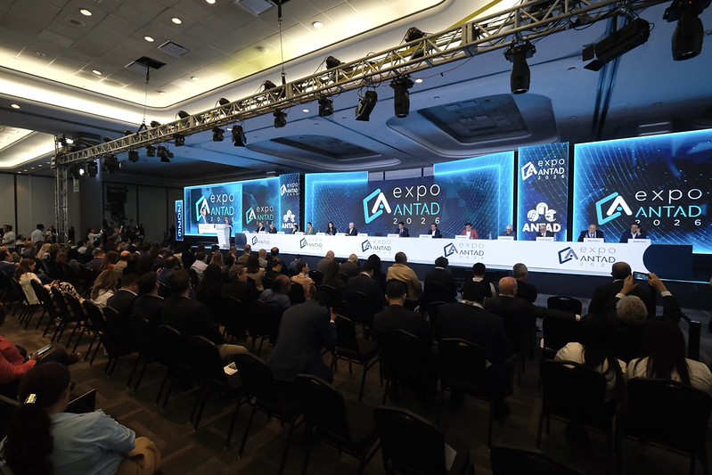 Inauguran Expo ANTAD 2026 en Guadalajara con participación de 70 países y 50 mil marcas