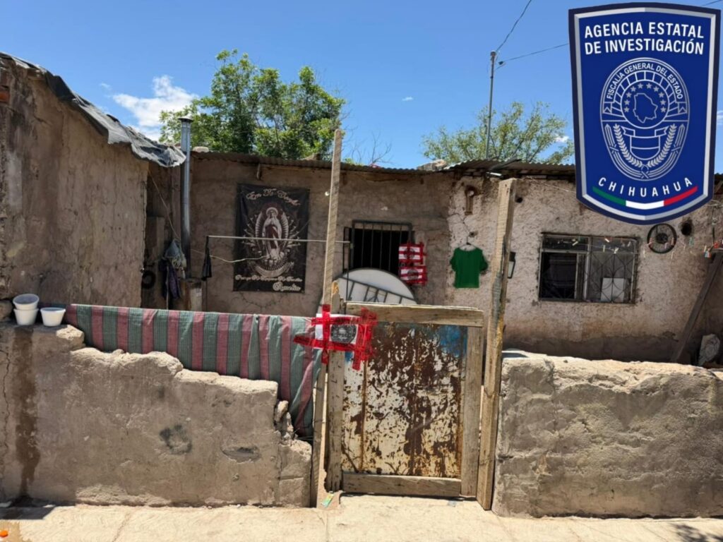 Asegura Fiscalía Sur droga y motocicleta durante cateo en Allende