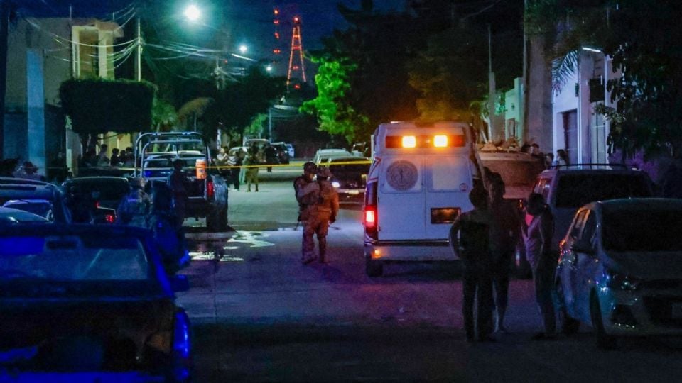 Ataque armado en Tehuitzingo deja 10 personas muestras dentro de un rancho