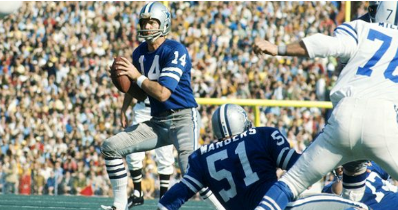 Fallece Craig Morton, primer quarterback en llevar a Dallas y Denver al Super Bowl